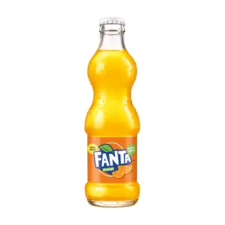 Fanta Orange 0.25
