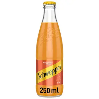 Schweppes Tangerine 0,25 l