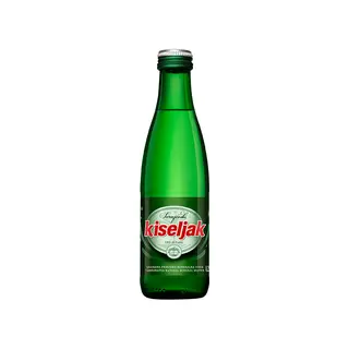 Sarajevski Kiseljak Mineralwasser 0,25 l