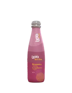 Lipa Eistee Cranberry 0.25l