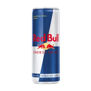 Red Bull Energy Drink 0,25 l