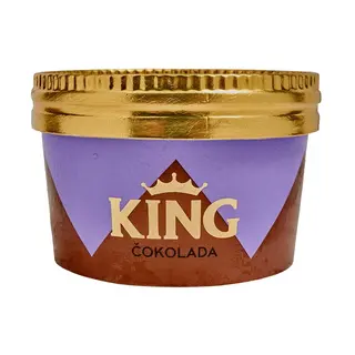 Ledo King Čokolada 120ml