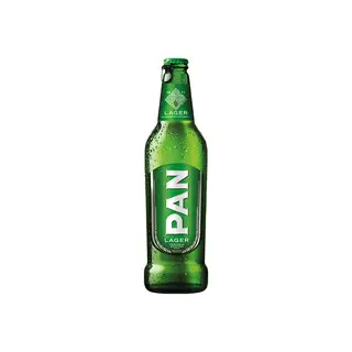 Pan pivo 0.33 l