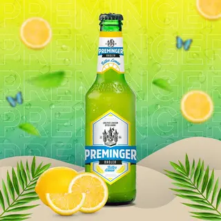 Preminger Radler 0.33l