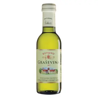 Graševina Kutjevo 0.20l